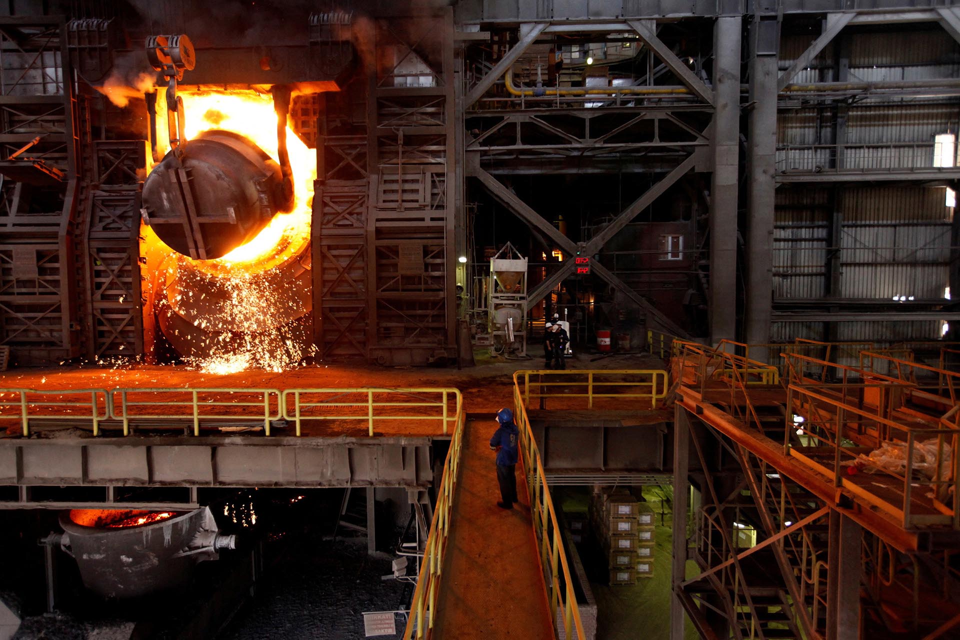 أفضل منتجات الحديد والصلب في ليبيا